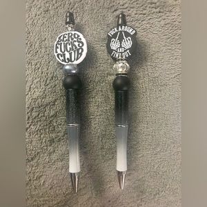 Sassy Pens set of 2